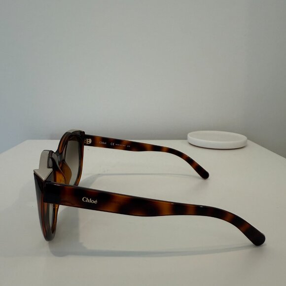 Chloe oversized sunglasses - Picture 4 of 13